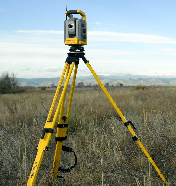 total station